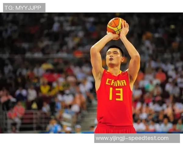 姚明传奇时刻集锦回顾展现中国篮球巨星的辉煌与荣耀