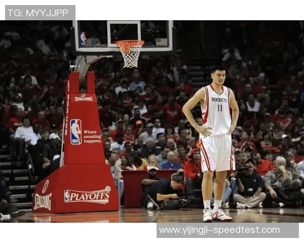 姚明巅峰时期的篮球技巧与战术解析助你提升球场表现