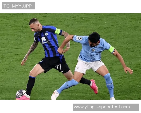 欧冠决战曼城险胜国米红牌争议引发全场热议 欧冠决战曼城险胜国米红牌争议引发全场热议